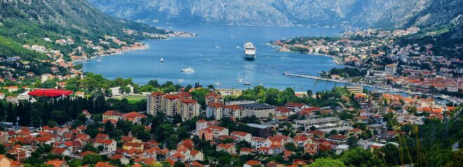 Educatin system in Montenegro